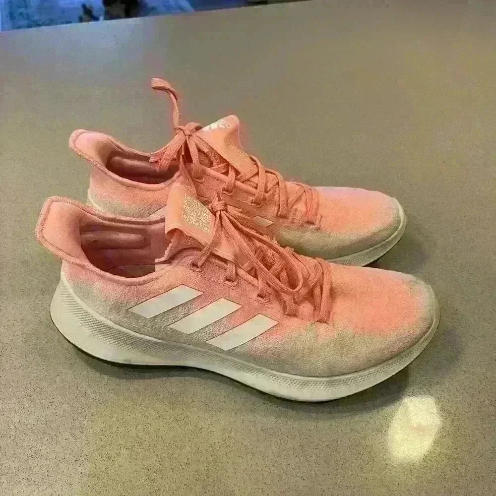 Adidas sonic bounce women’s shoes tennis shoes - Picture 2 of 16